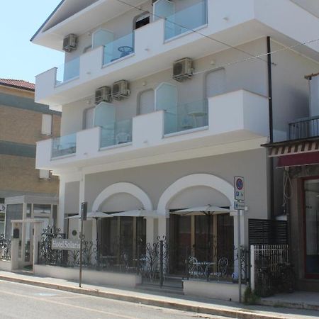 Hotel Solaris Giulianova Exteriér fotografie