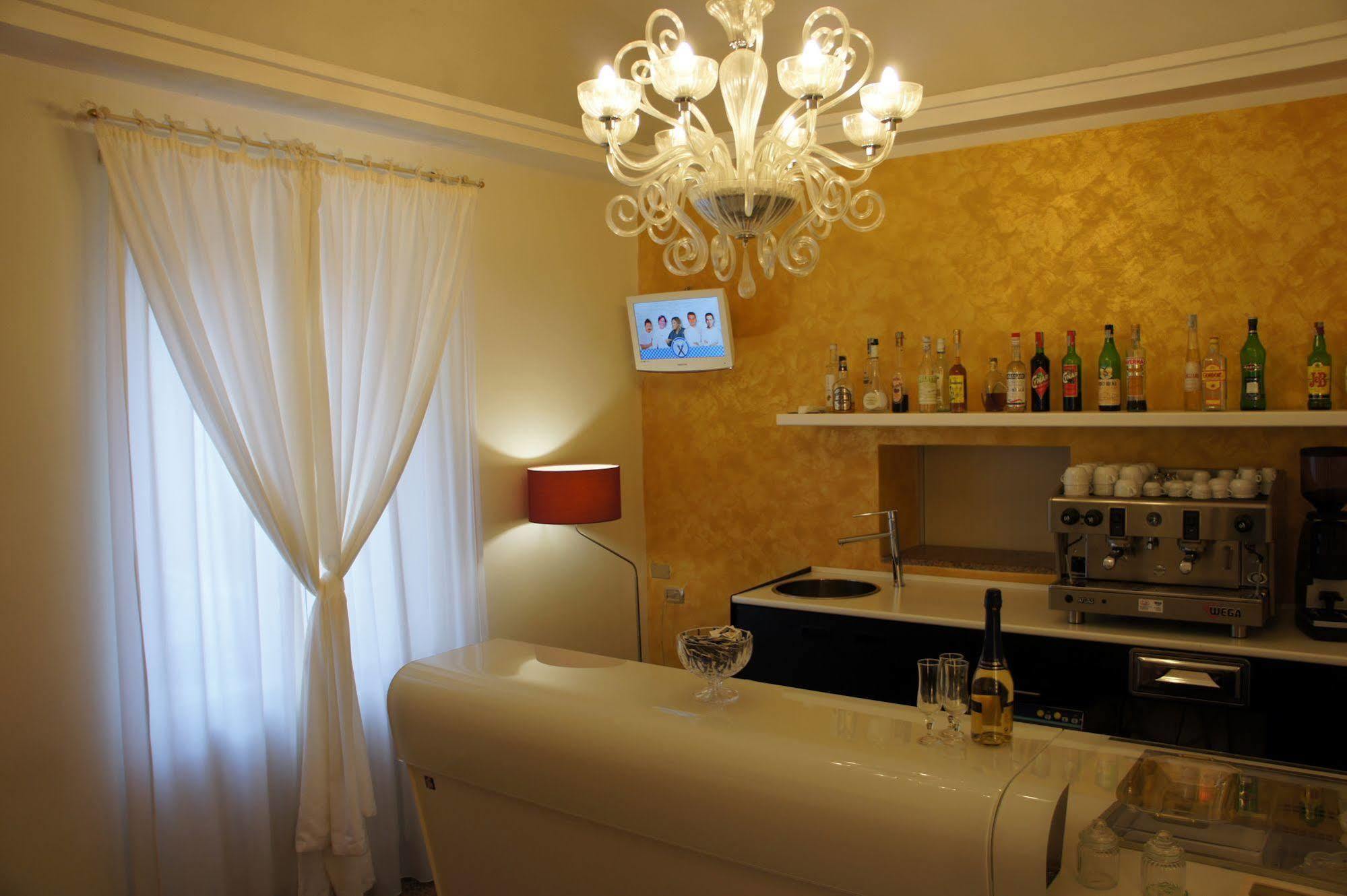 Hotel Solaris Giulianova Exteriér fotografie